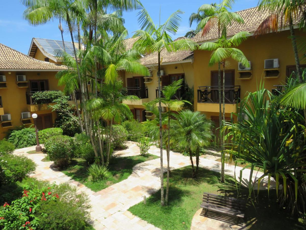 Ilha Flat Hotel Suite Bella - 4207 - Ilhabela Luaran gambar
