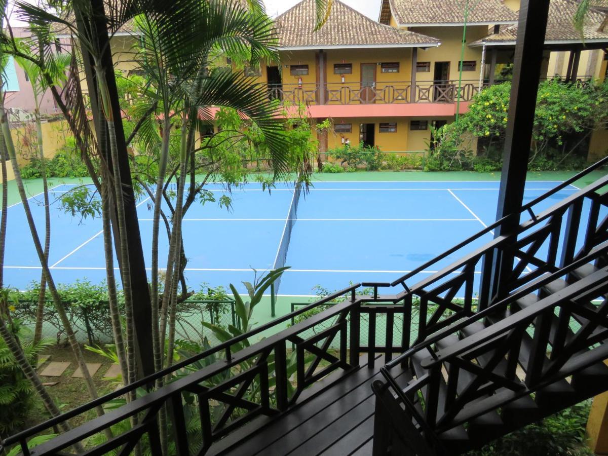 Ilha Flat Hotel Suite Bella - 4207 - Ilhabela Luaran gambar