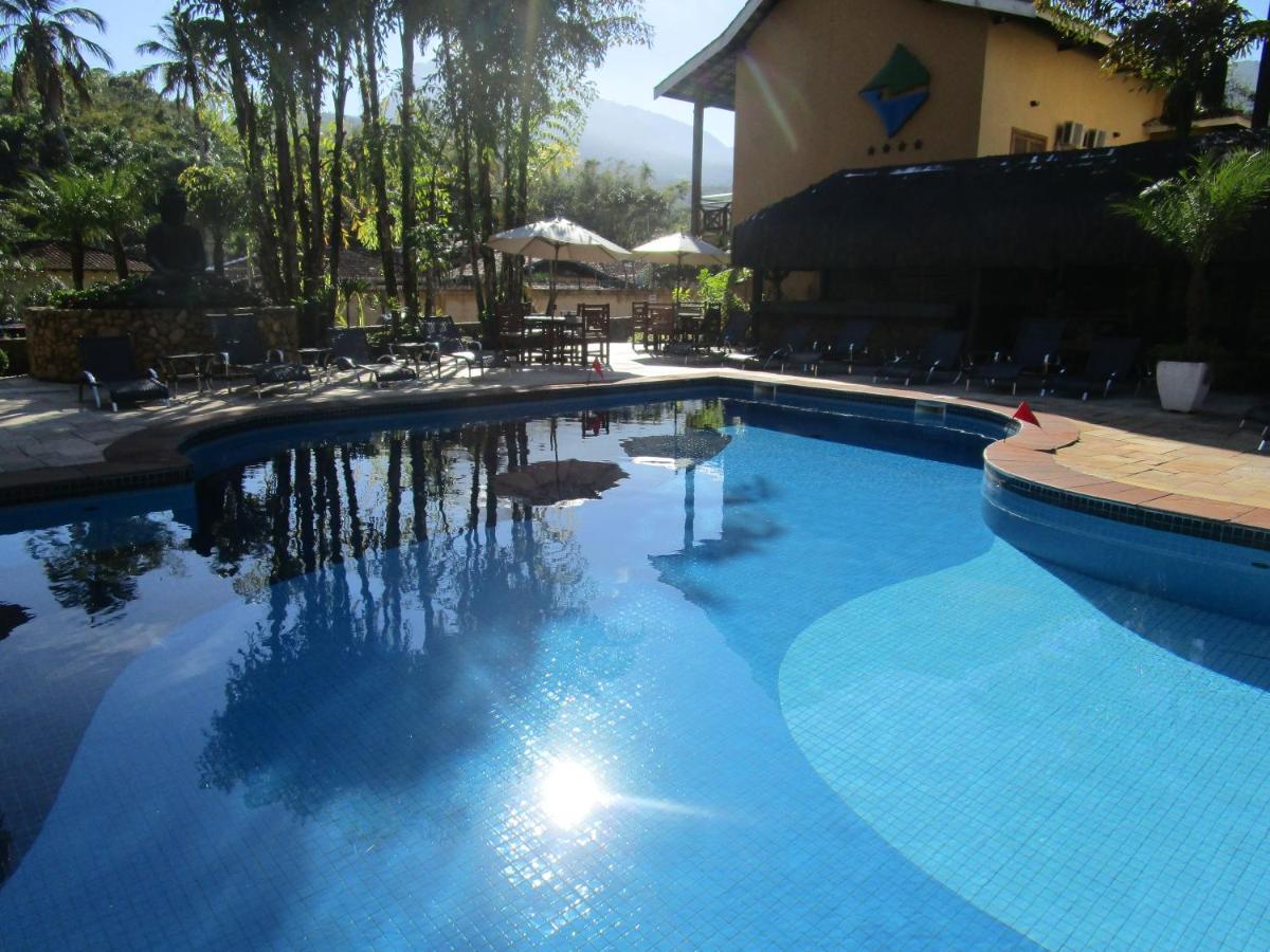 Ilha Flat Hotel Suite Bella - 4207 - Ilhabela Luaran gambar