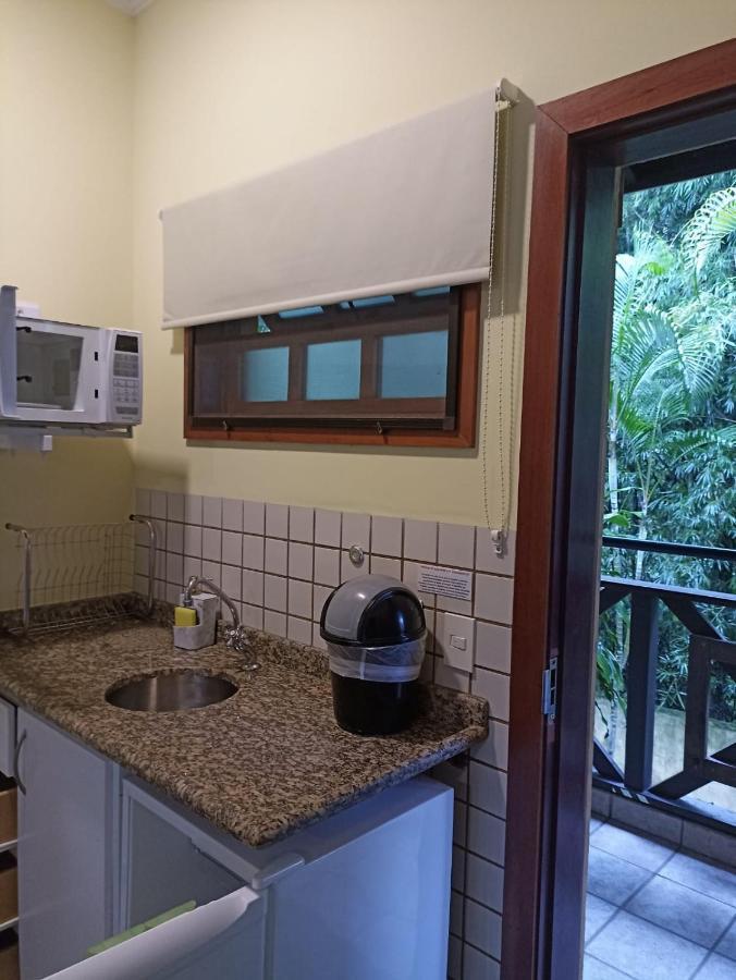 Ilha Flat Hotel Suite Bella - 4207 - Ilhabela Luaran gambar