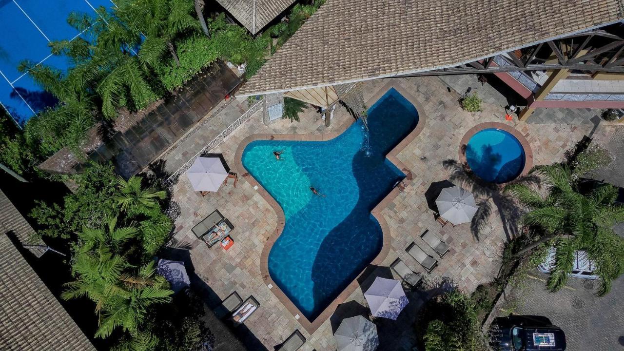 Ilha Flat Hotel Suite Bella - 4207 - Ilhabela Luaran gambar