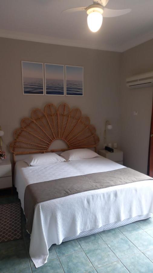 Ilha Flat Hotel Suite Bella - 4207 - Ilhabela Luaran gambar