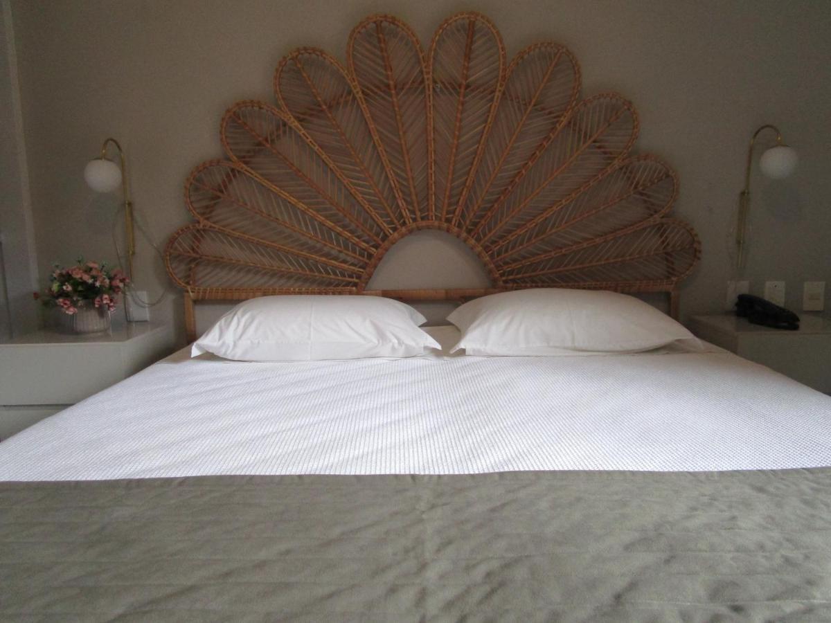 Ilha Flat Hotel Suite Bella - 4207 - Ilhabela Luaran gambar