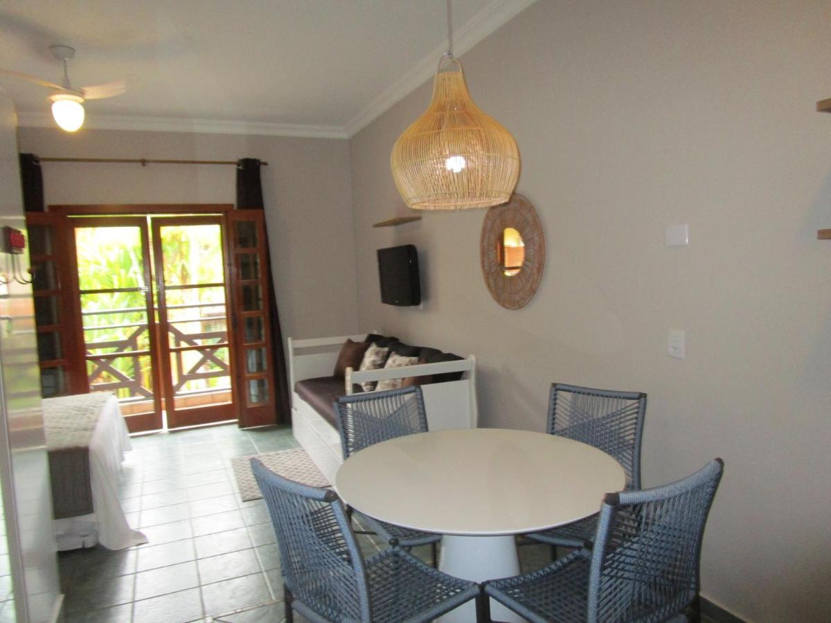 Ilha Flat Hotel Suite Bella - 4207 - Ilhabela Luaran gambar